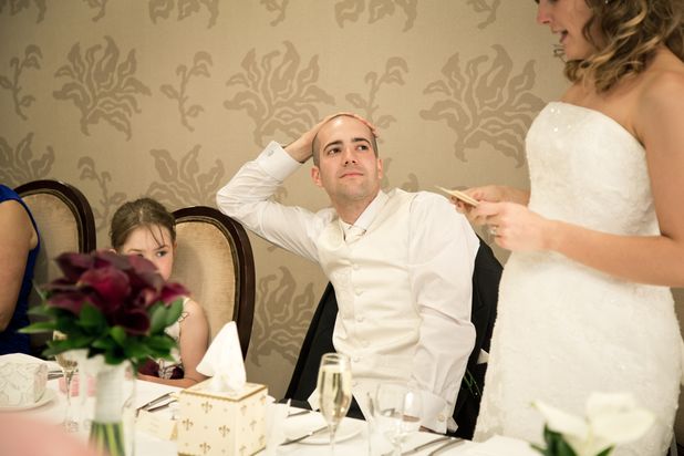Kyla & Mark’s Wedding Day!