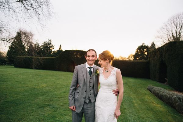 Lisa & David’s Wedding!