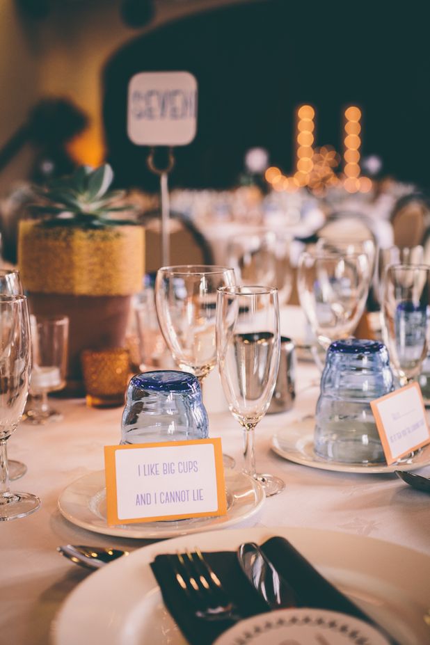 Lucy & Jon’s Wedding Day!