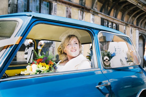 Lucy & Jon’s Wedding Day!