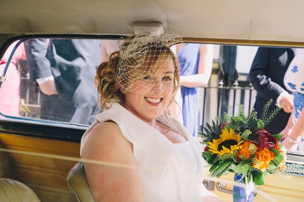 Lucy & Jon’s Wedding Day!