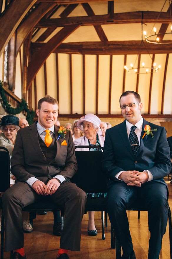 Lucy & Jon’s Wedding Day!