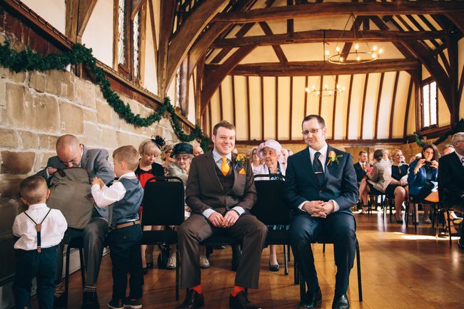Lucy & Jon’s Wedding Day!