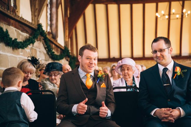 Lucy & Jon’s Wedding Day!