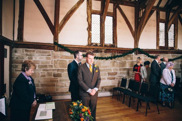 Lucy & Jon’s Wedding Day!