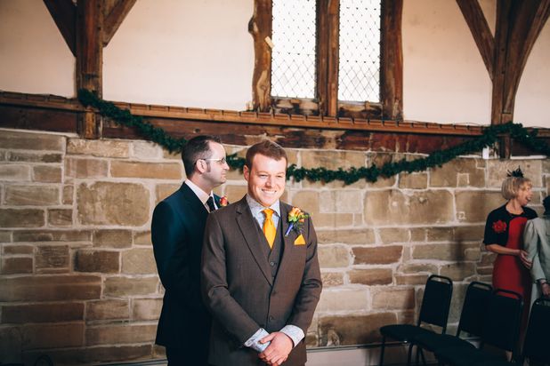 Lucy & Jon’s Wedding Day!