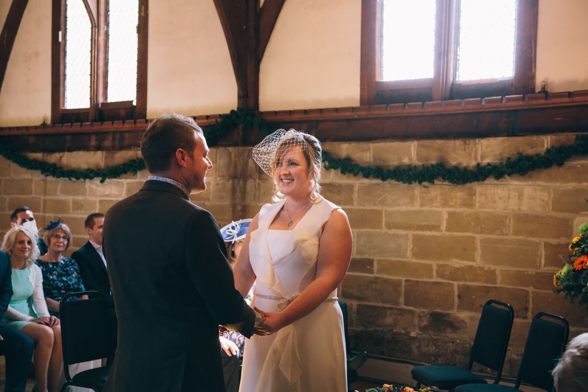 Lucy & Jon’s Wedding Day!