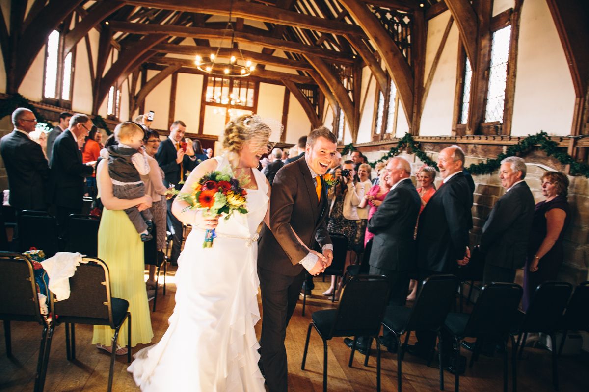 Lucy & Jon’s Wedding Day!