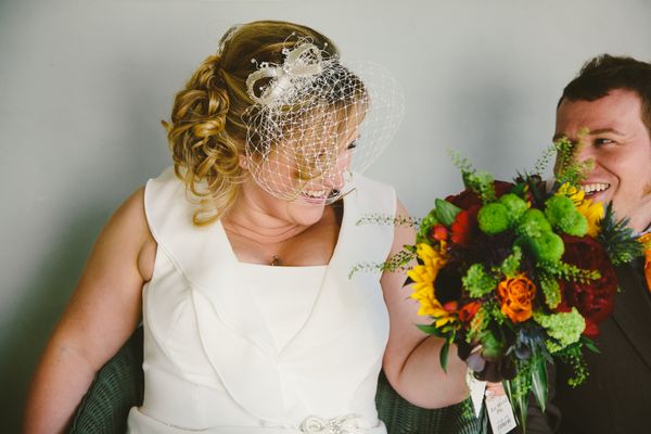 Lucy & Jon’s Wedding Day!