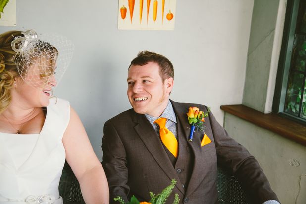 Lucy & Jon’s Wedding Day!