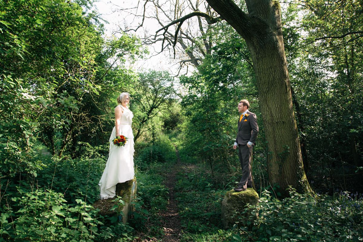 Lucy & Jon’s Wedding Day!