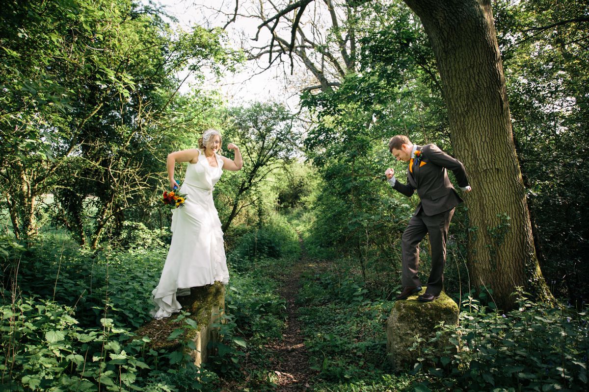 Lucy & Jon’s Wedding Day!