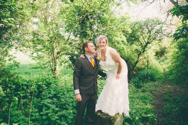 Lucy & Jon’s Wedding Day!