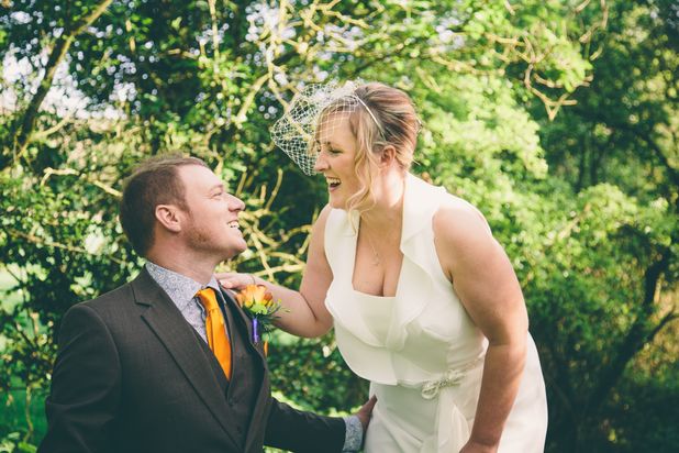 Lucy & Jon’s Wedding Day!