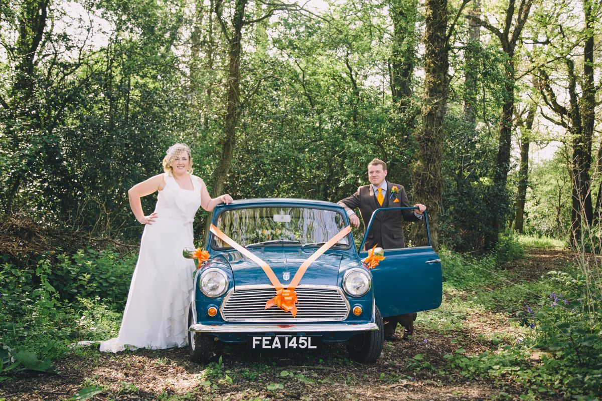 Lucy & Jon’s Wedding Day!