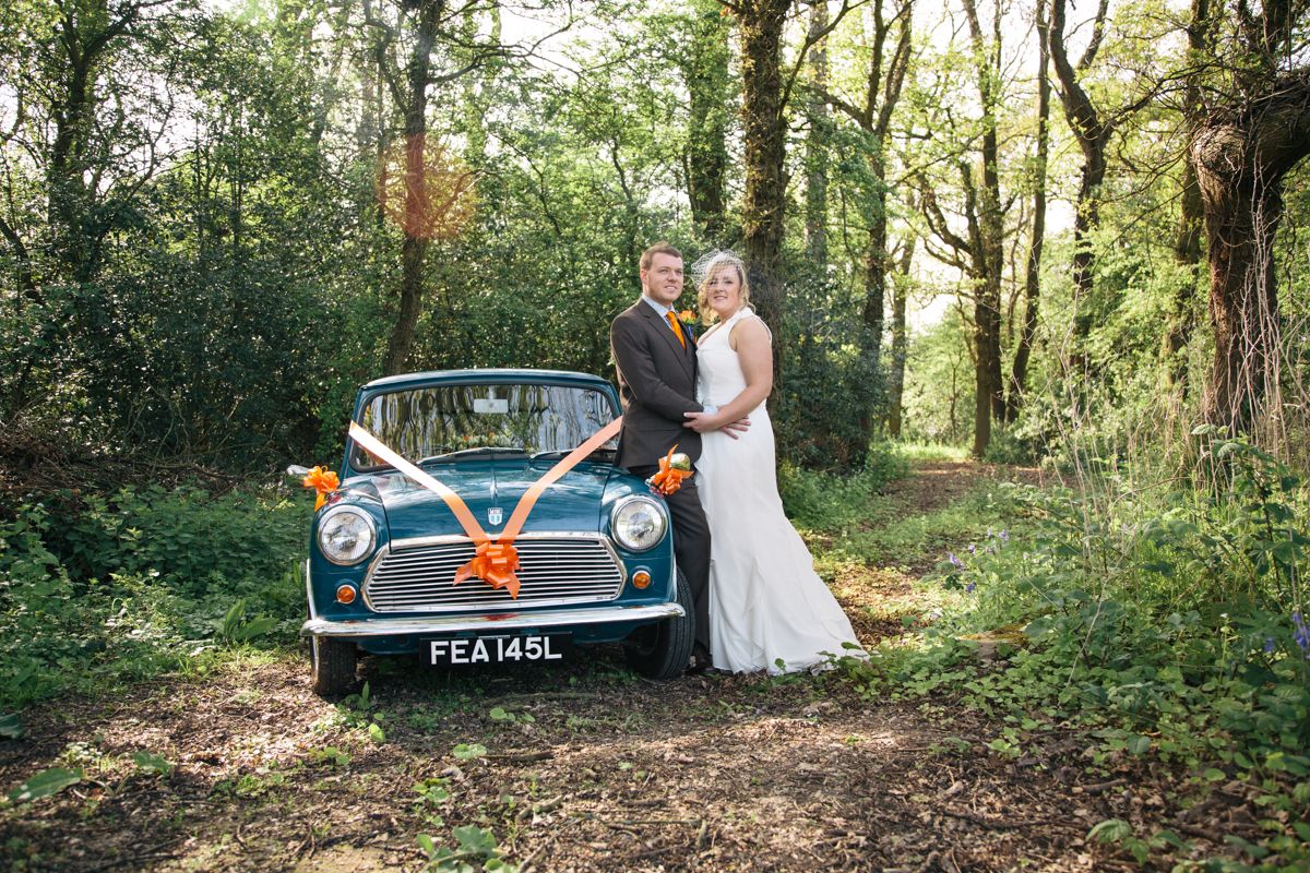 Lucy & Jon’s Wedding Day!