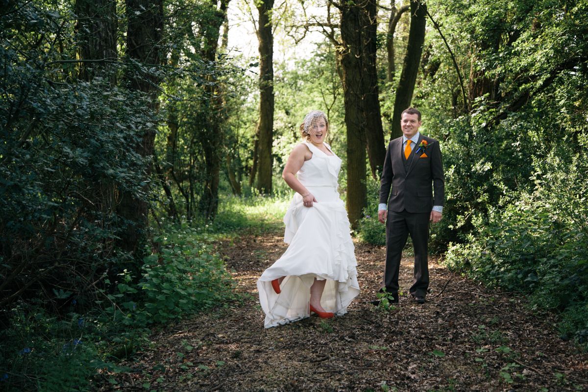 Lucy & Jon’s Wedding Day!