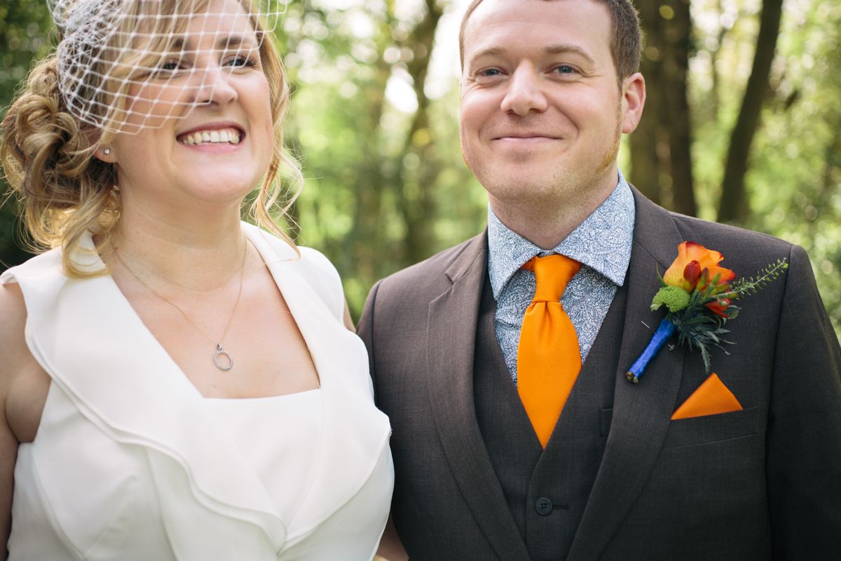 Lucy & Jon’s Wedding Day!