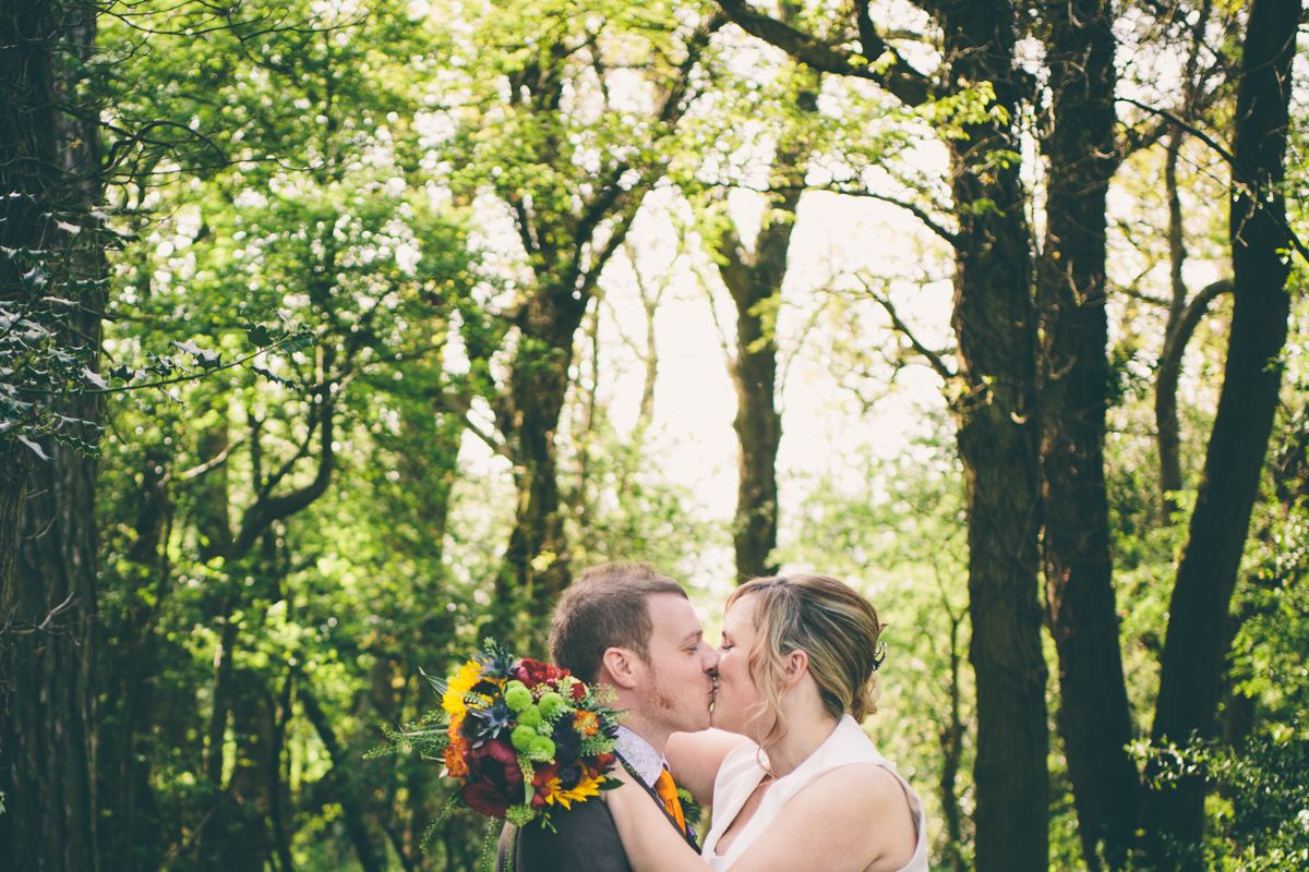 Lucy & Jon’s Wedding Day!