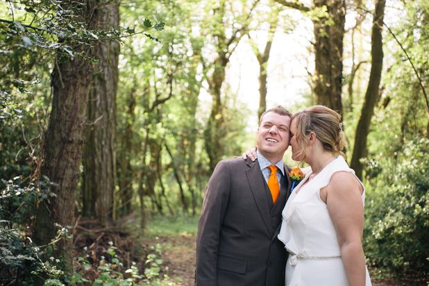 Lucy & Jon’s Wedding Day!