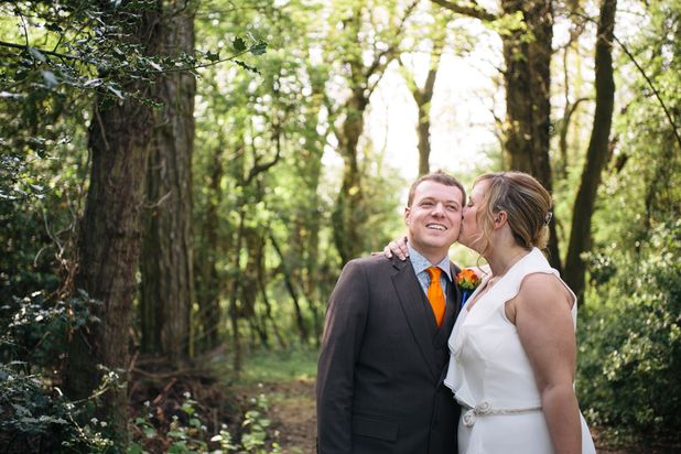 Lucy & Jon’s Wedding Day!
