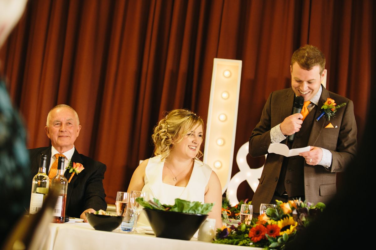 Lucy & Jon’s Wedding Day!