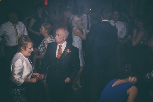 Lucy & Jon’s Wedding Day!