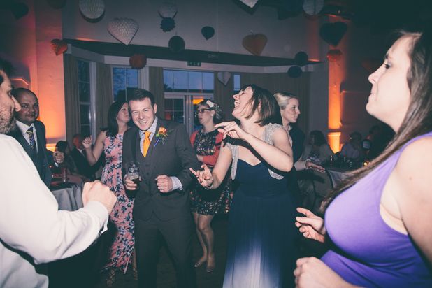 Lucy & Jon’s Wedding Day!