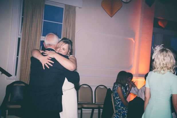 Lucy & Jon’s Wedding Day!