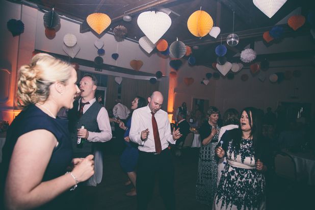 Lucy & Jon’s Wedding Day!