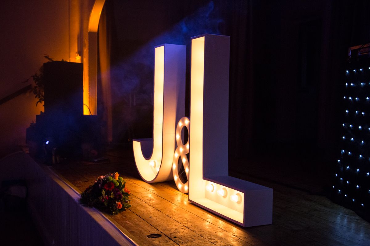 Lucy & Jon’s Wedding Day!