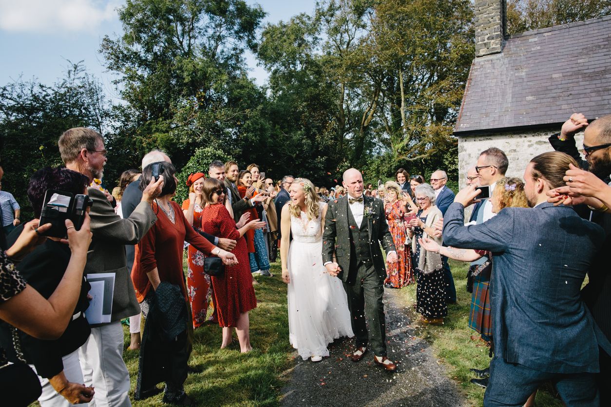 Priodas Nia a Ceri/The Wedding of Nia & Ceri