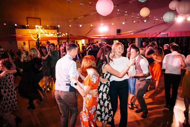 Priodas Nia a Ceri/The Wedding of Nia & Ceri