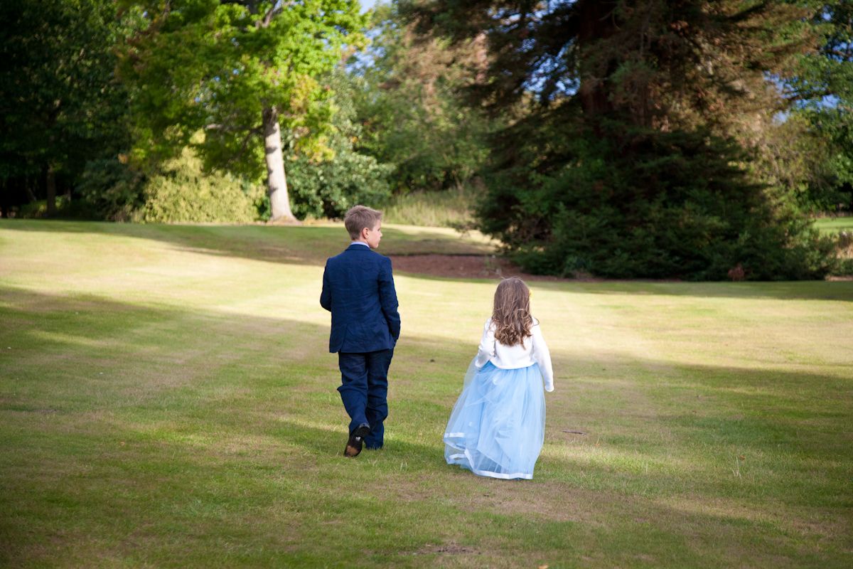 Nicola & Luke
