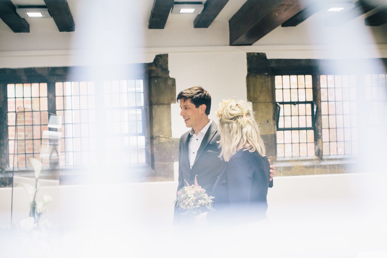 Rachel & Nick’s Elopement