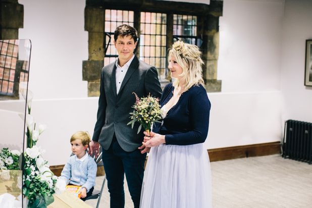 Rachel & Nick’s Elopement