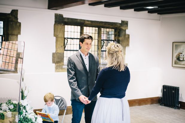 Rachel & Nick’s Elopement