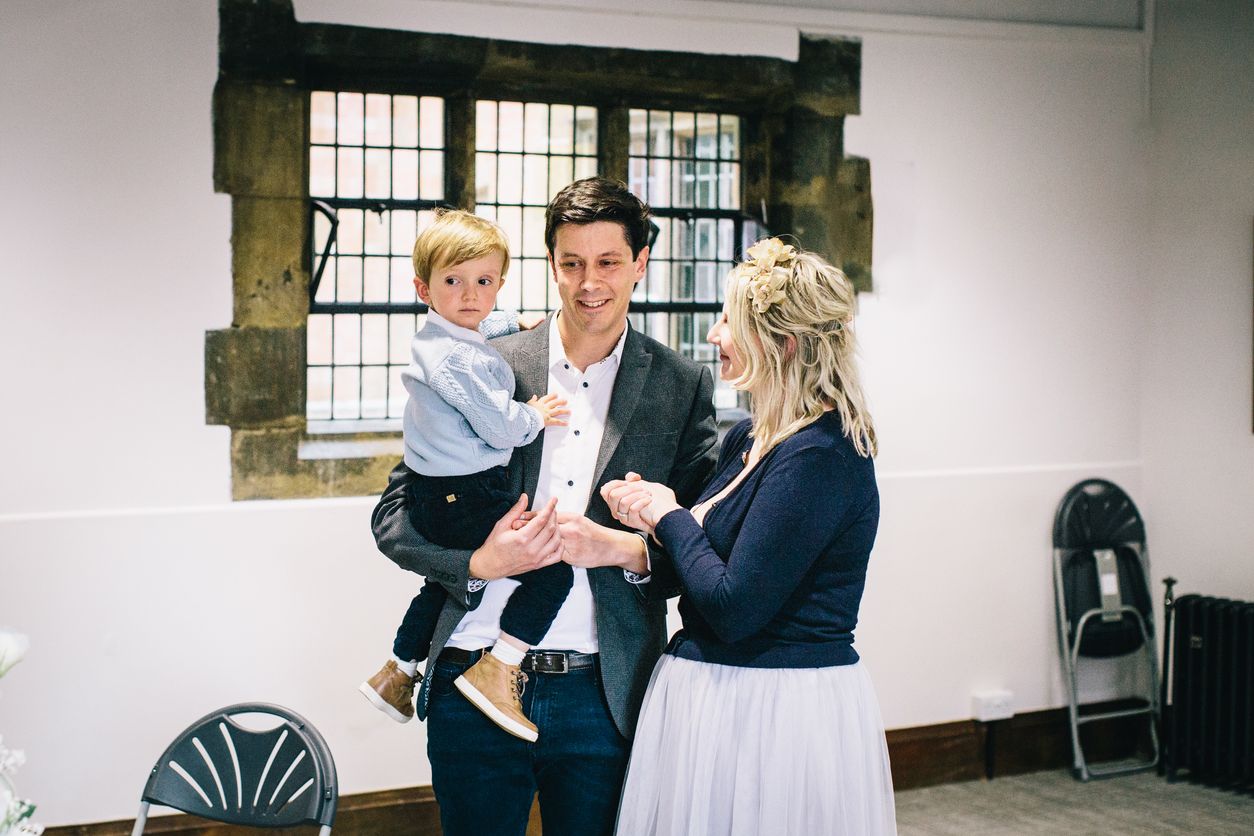 Rachel & Nick’s Elopement