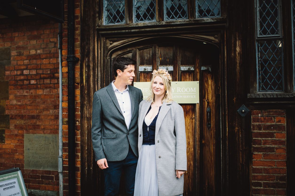 Rachel & Nick’s Elopement