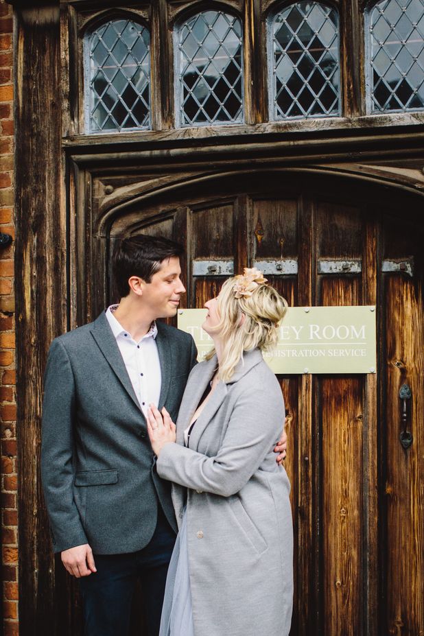 Rachel & Nick’s Elopement