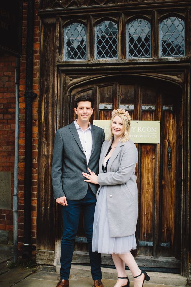 Rachel & Nick’s Elopement