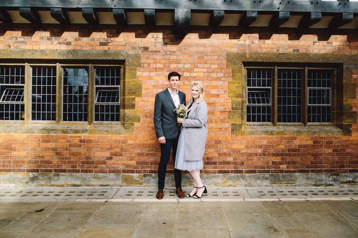 Rachel & Nick’s Elopement