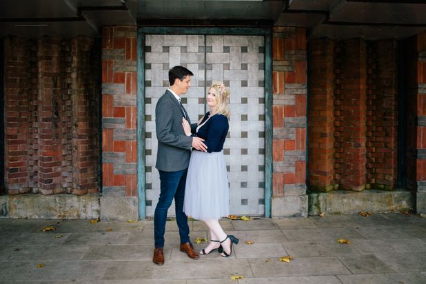 Rachel & Nick’s Elopement