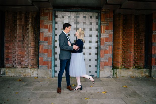 Rachel & Nick’s Elopement