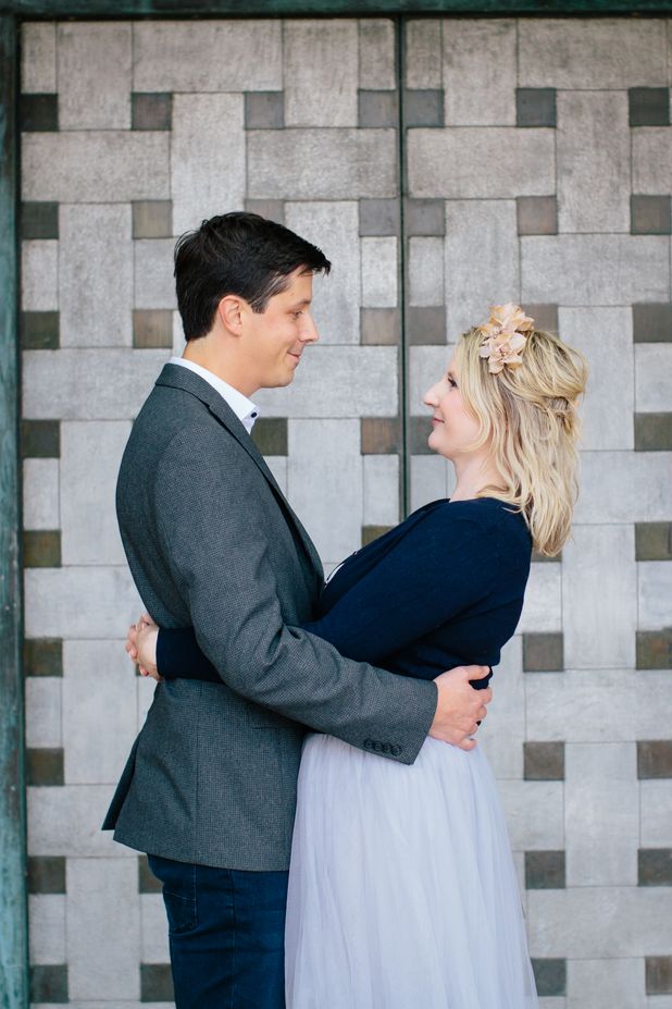 Rachel & Nick’s Elopement