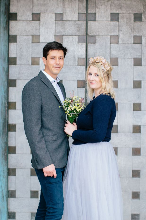 Rachel & Nick’s Elopement