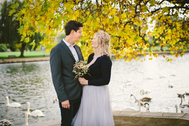 Rachel & Nick’s Elopement