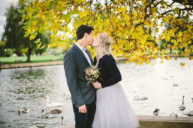 Rachel & Nick’s Elopement
