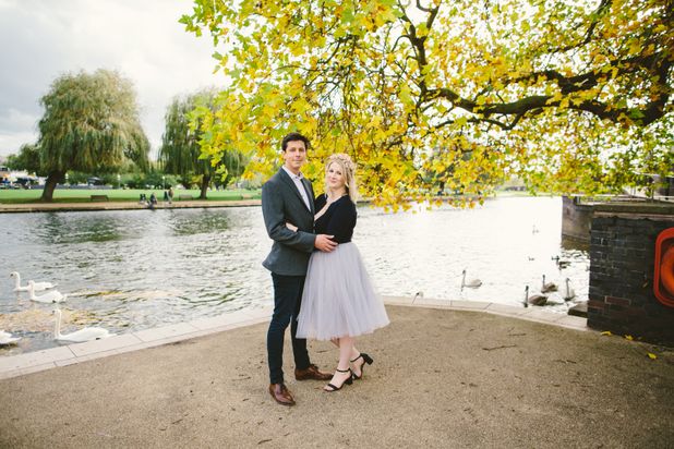 Rachel & Nick’s Elopement