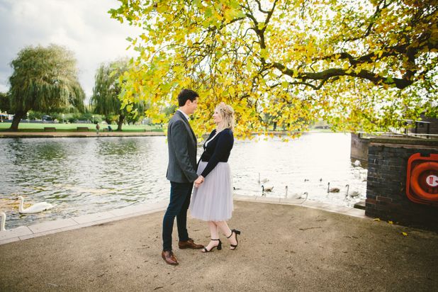 Rachel & Nick’s Elopement